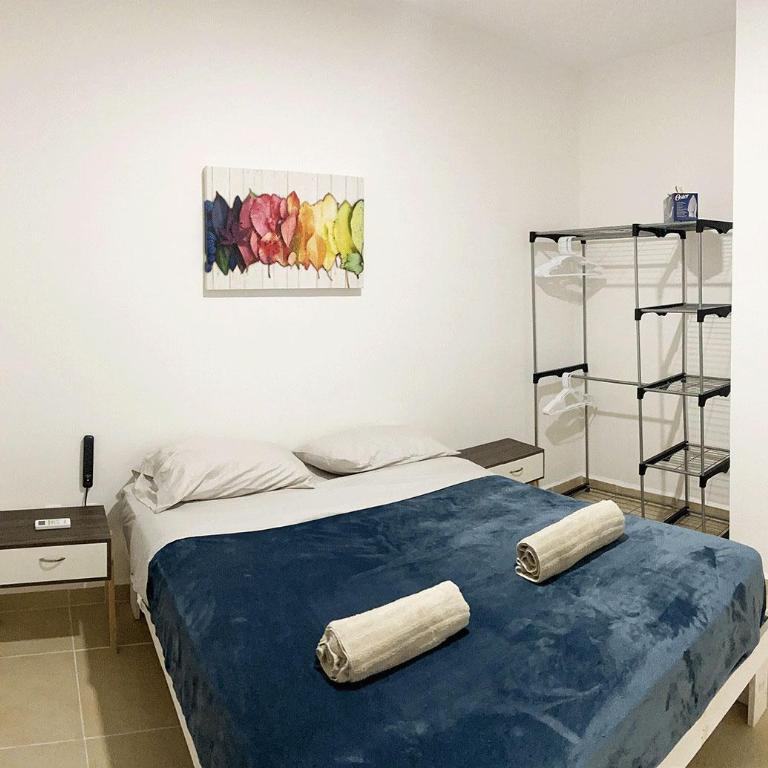 Angels Beach Condo con Piscina, Parking y Parque - Three-Bedroom Apartment - 12