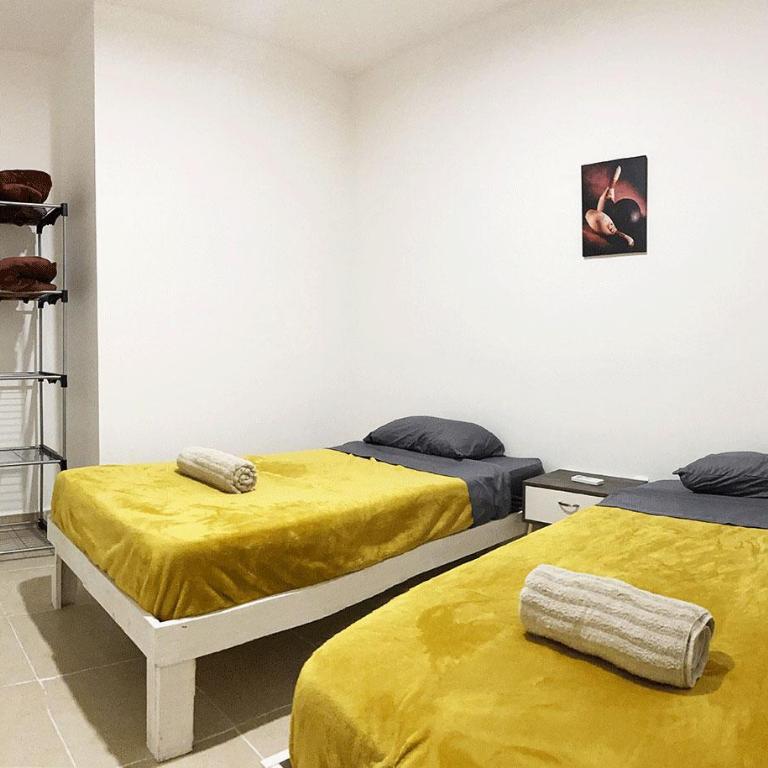 Angels Beach Condo con Piscina, Parking y Parque - Three-Bedroom Apartment - 15