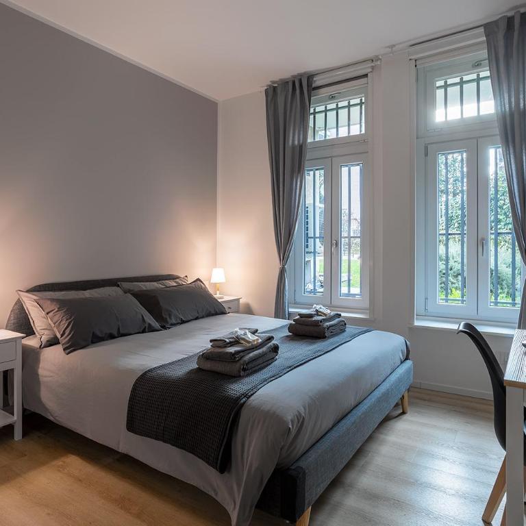 [FIERA MILANO-CITY LIFE] ☆☆☆☆☆ Tre Torri House - Appartamento con 1 Camera da Letto - 1