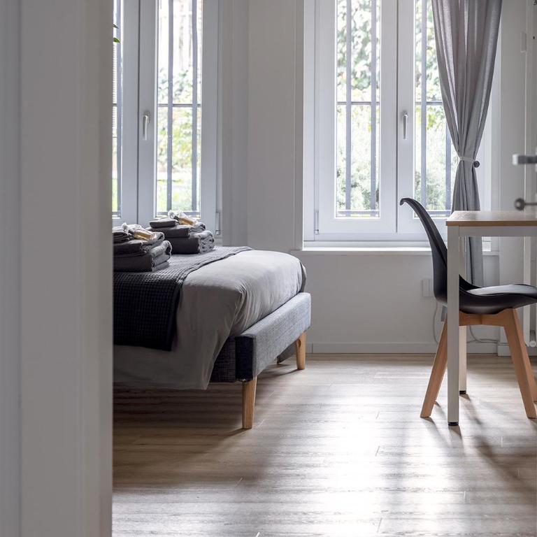 [FIERA MILANO-CITY LIFE] ☆☆☆☆☆ Tre Torri House - Appartamento con 1 Camera da Letto - 6