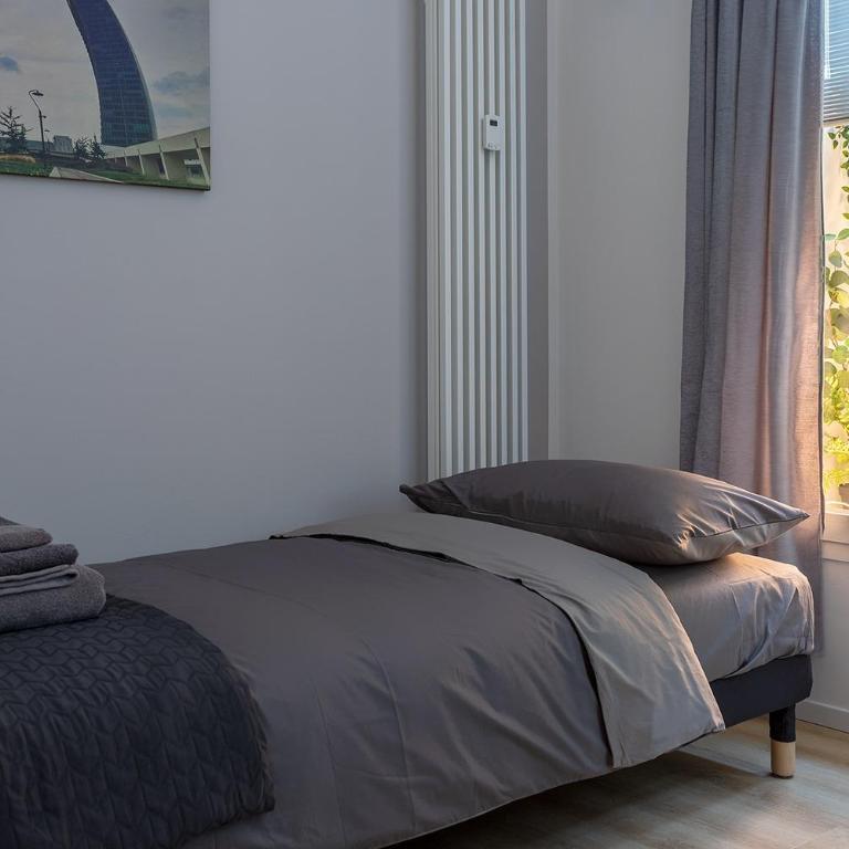 [FIERA MILANO-CITY LIFE] ☆☆☆☆☆ Tre Torri House - Appartamento con 1 Camera da Letto - 15