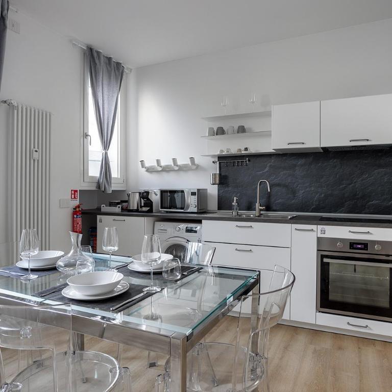 [FIERA MILANO-CITY LIFE] ☆☆☆☆☆ Tre Torri House - Appartamento con 1 Camera da Letto - 16