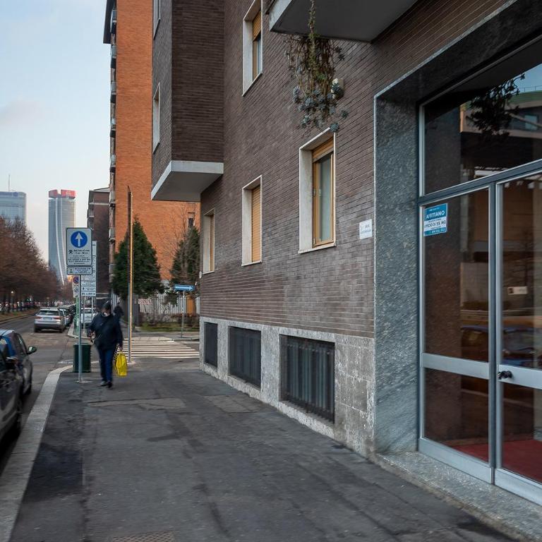 [FIERA MILANO-CITY LIFE] ☆☆☆☆☆ Tre Torri House - Appartamento con 1 Camera da Letto - 22