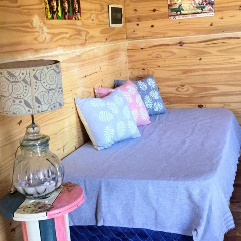 Cabañas Piedras del Xanaes, colindantes al río - One-Bedroom House - 10