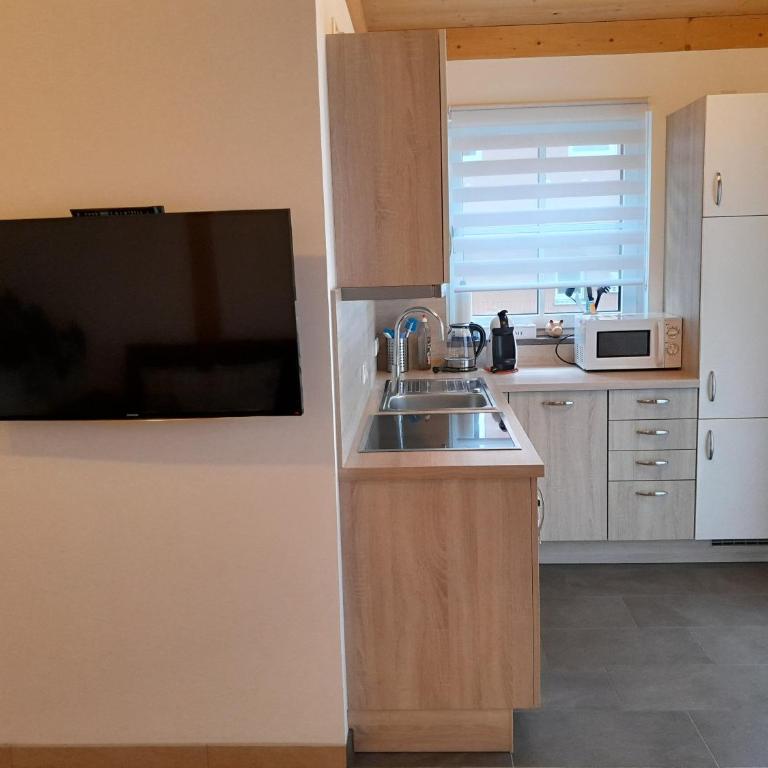 Vor den Toren Salzburgs - Appartement - Vue sur Jardin - 3