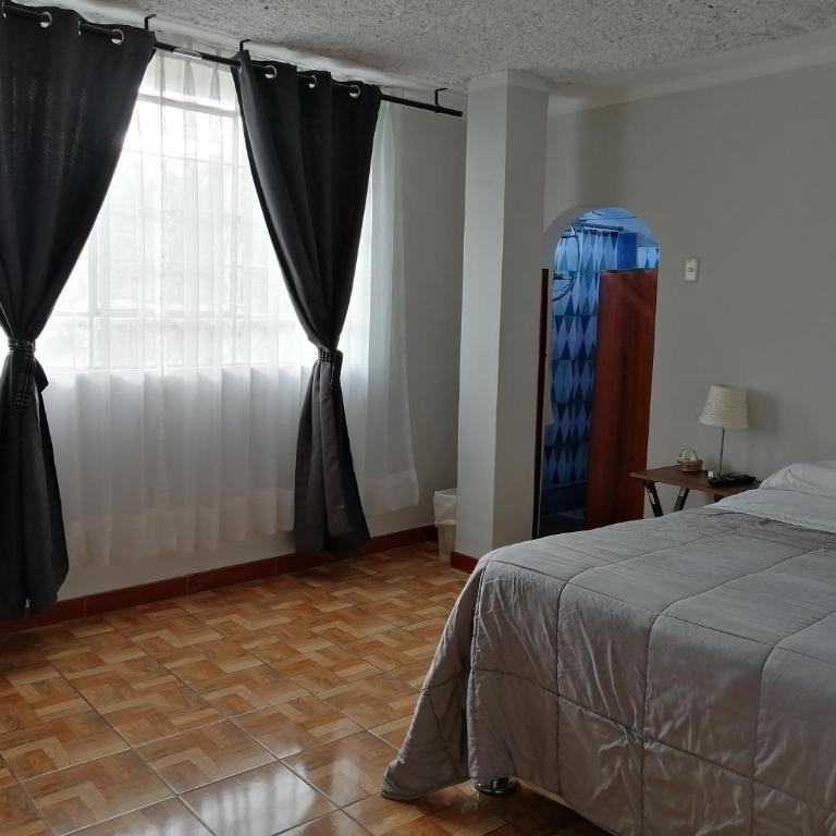 Casa Samaykuy - Habitación Estándar - 1 cama grande - 8