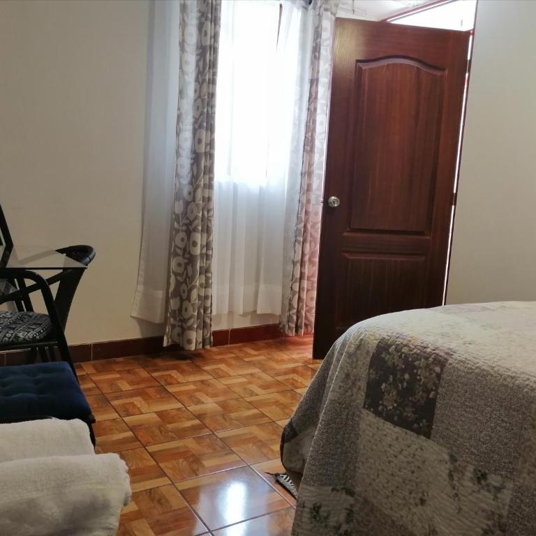 Casa Samaykuy - Habitación Estándar - 1 cama grande - 3