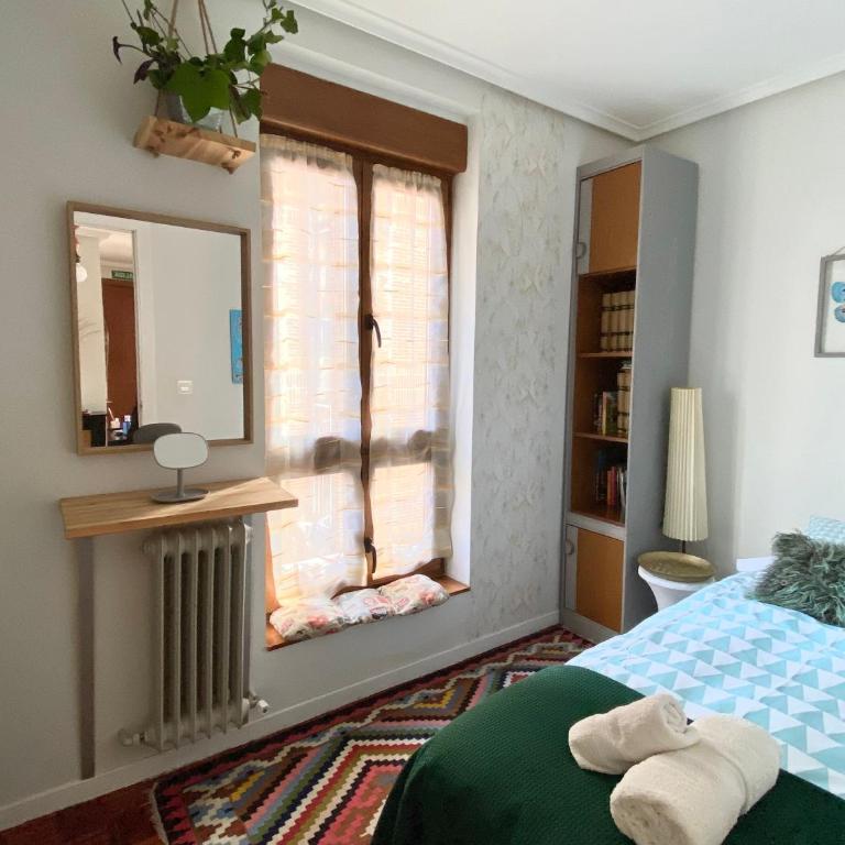 Apartamento La Muralla parking gratis - Apartamento - 13