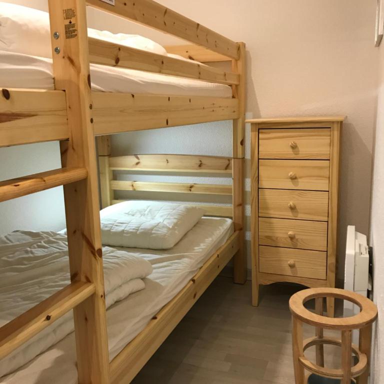 T2 +alcove, récent 4/5 pers. Parking. Balcon. Wifi - Appartement 2 Chambres - 2