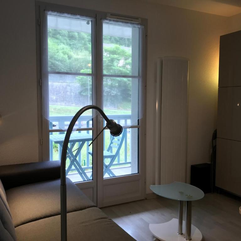 T2 +alcove, récent 4/5 pers. Parking. Balcon. Wifi - Appartement 2 Chambres - 4