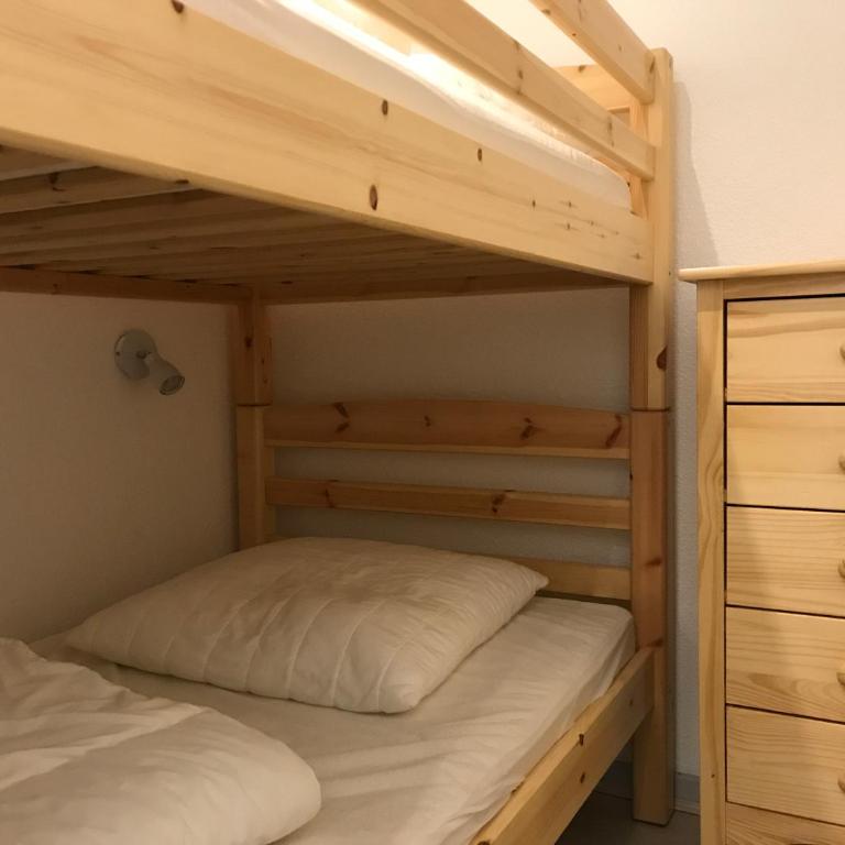 T2 +alcove, récent 4/5 pers. Parking. Balcon. Wifi - Appartement 2 Chambres - 7