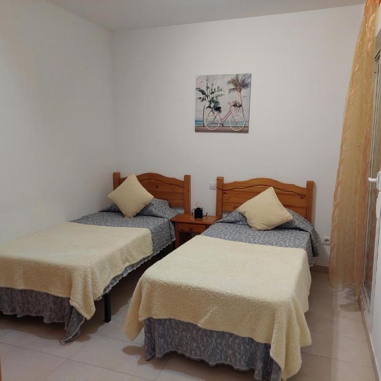 Vv Hoony Mugler wifi free private parking aire acondiciony - Apartamento de 2 dormitorios - 9