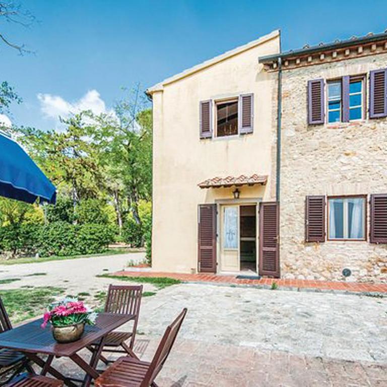 Agriturismo Fattoria Il Piano - Appartamento Aia - San Gimignano - Appartamento con 2 Camere da Letto - 1