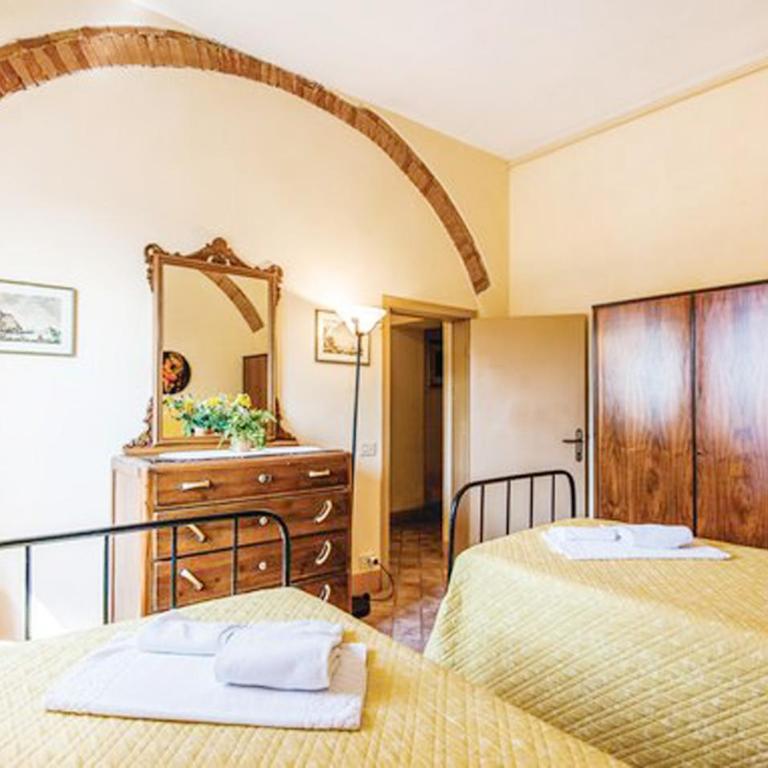 Agriturismo Fattoria Il Piano - Appartamento Aia - San Gimignano - Appartamento con 2 Camere da Letto - 22