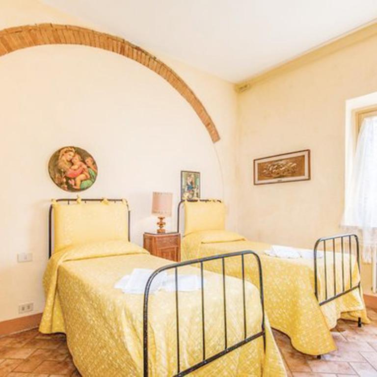 Agriturismo Fattoria Il Piano - Appartamento Aia - San Gimignano - Appartamento con 2 Camere da Letto - 25