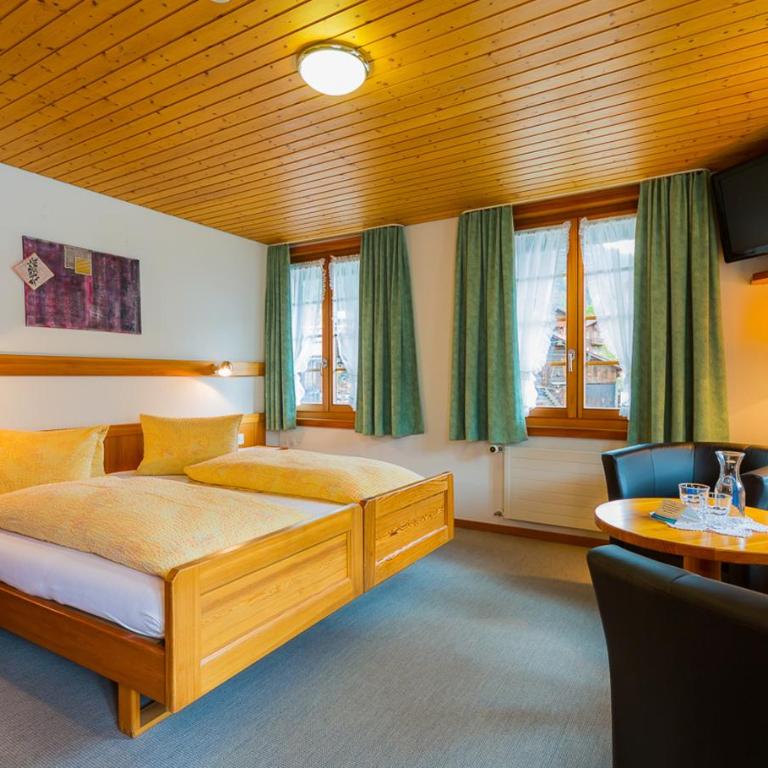 Hotel-Restaurant Joopi - Doppelzimmer mit Balkon - 5