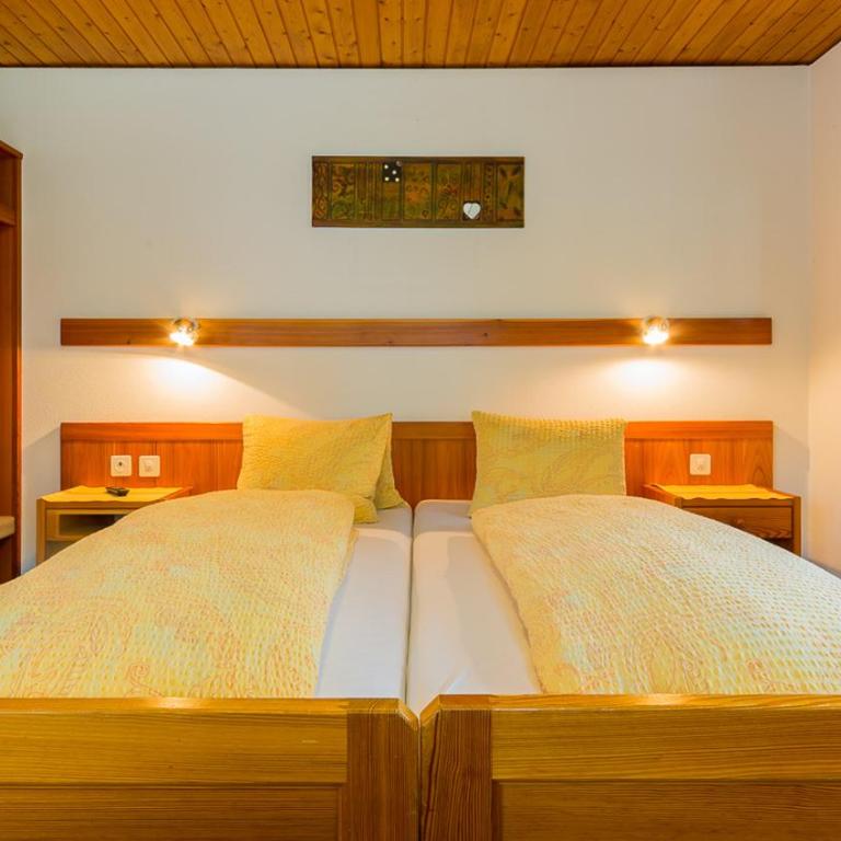Hotel-Restaurant Joopi - Doppelzimmer mit Balkon - 4