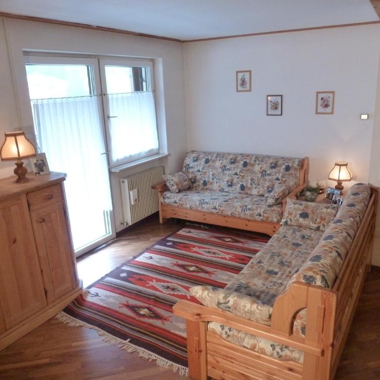 Casa Canazei - Appartamento con 1 Camera da Letto - 2