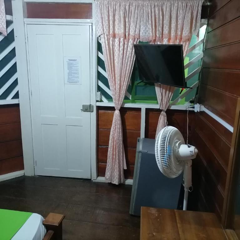 Ecocabañas Manguare - Habitación Doble con baño privado - 3