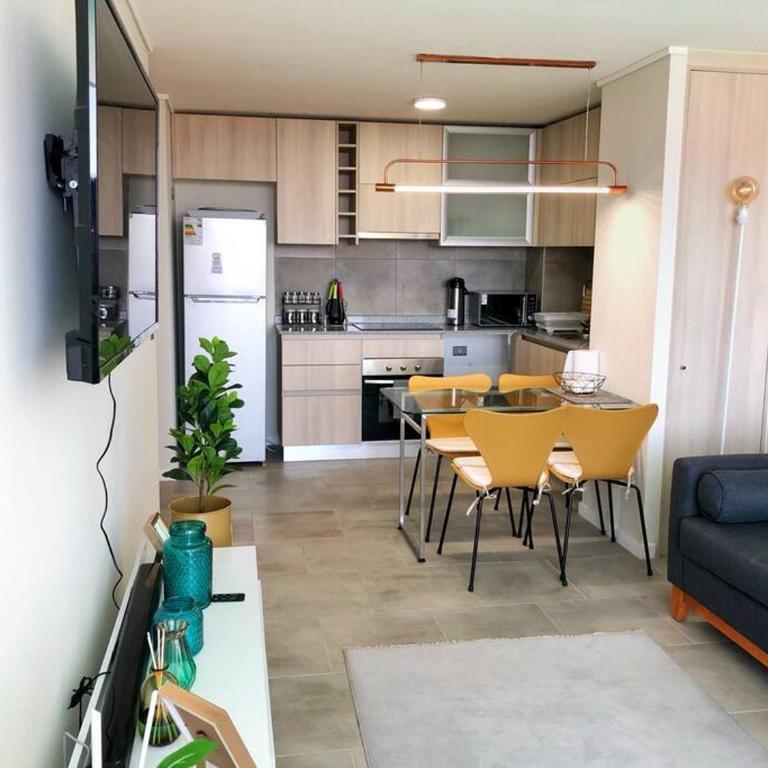 Departamento con vista a Laguna y Mar aceptamos Mascotas - Apartamento de 2 dormitorios - 7
