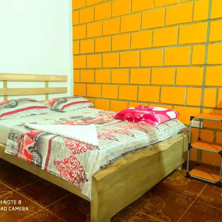 Hostal Luna Llena - Budget Double Room - 6