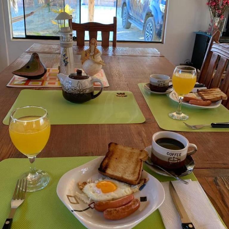 Posada del Mar Vichayito - Three-Bedroom House - 94