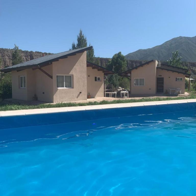 Starry Lodge - Chalet de 1 dormitorio - 1