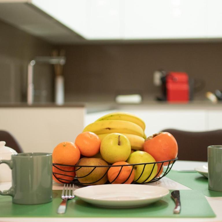Lugar especial, gran patio, junto al ayuntamiento - Two-Bedroom Apartment - 21