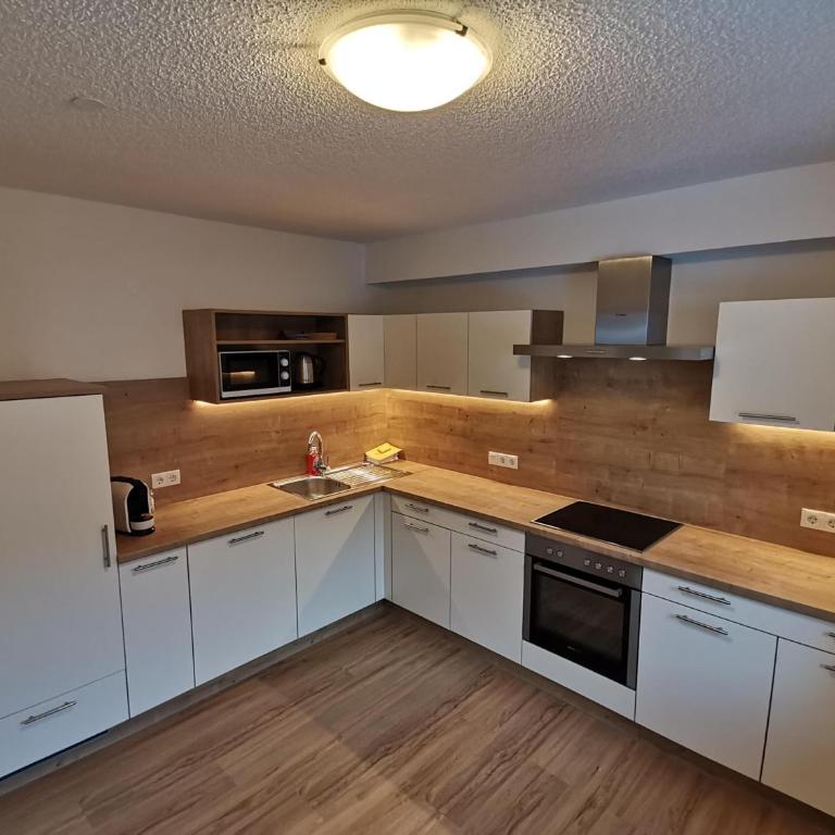 Appartement Kröll Katharina - Apartment mit Blick auf die Berge - 11