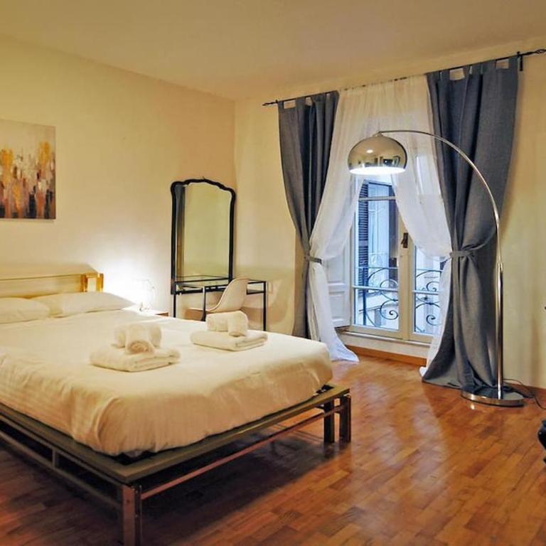 Elegant Apartment Via Veneto by Varental - Appartamento - 12