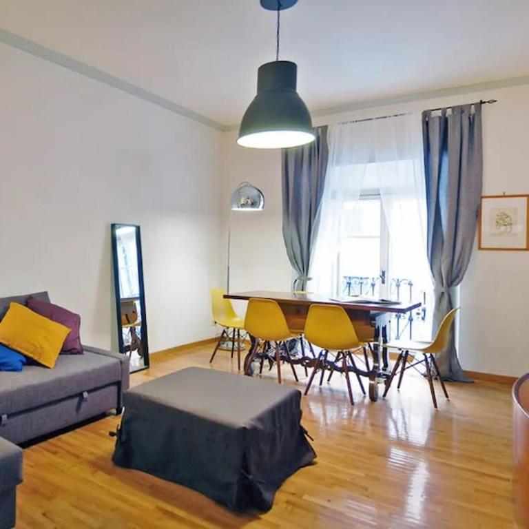 Elegant Apartment Via Veneto by Varental - Appartamento - 4