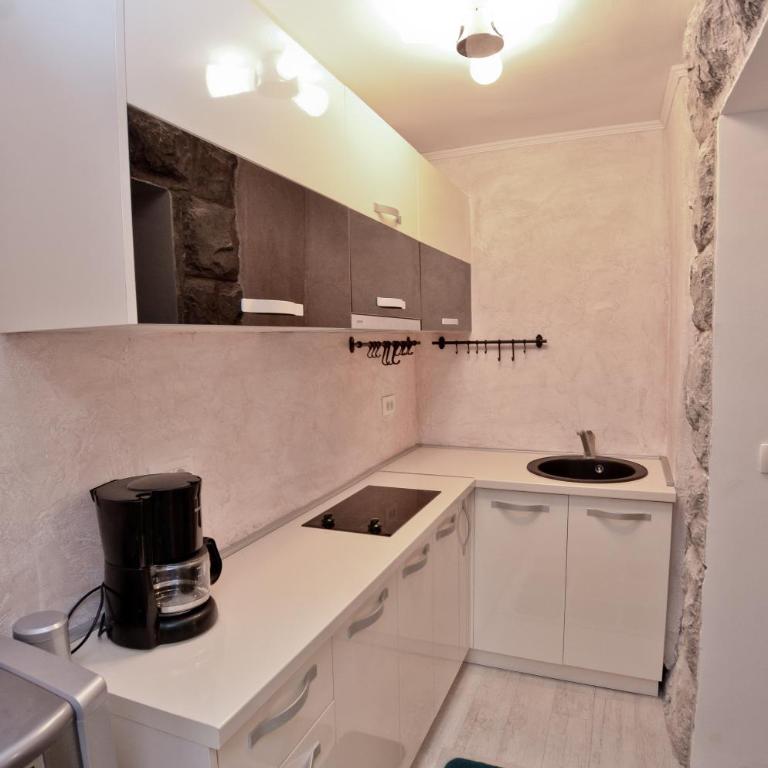 Alex Apartments - Studio Apartman - 11
