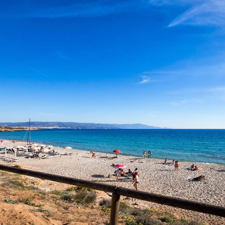 Emerald apartment in Alghero Historic Center - Appartamento su 2 Livelli - 45