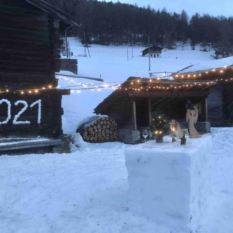 Appartement for Holiday Lodge 1891 - Apartment - 15