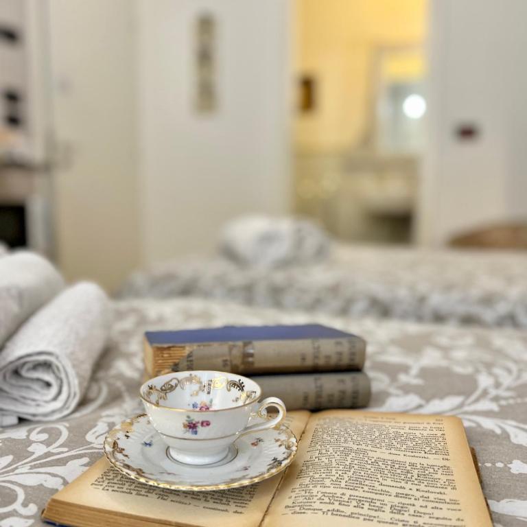 Giulia's room - Camera Matrimoniale/Doppia con Letti Singoli con Bagno Privato - 15