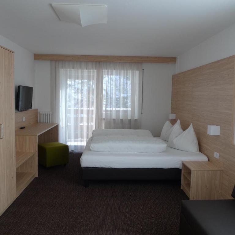 Hotel Stifter - Camera Matrimoniale con Letto Supplementare - 4