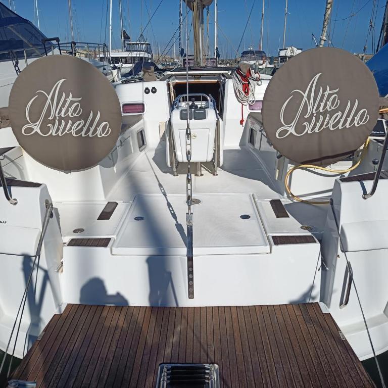 BARCA Alto Livello - Suite Superior King - 23