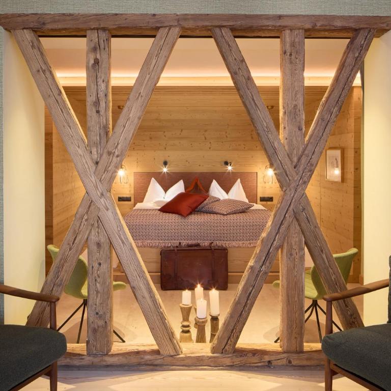 Appartamenti La Sajun & Les Viles - Suite con 2 Camere da Letto - 8