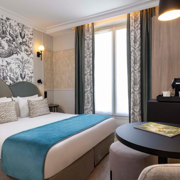 Grand Hôtel Lévêque - Chambre Double ou Lits Jumeaux Confort - 6
