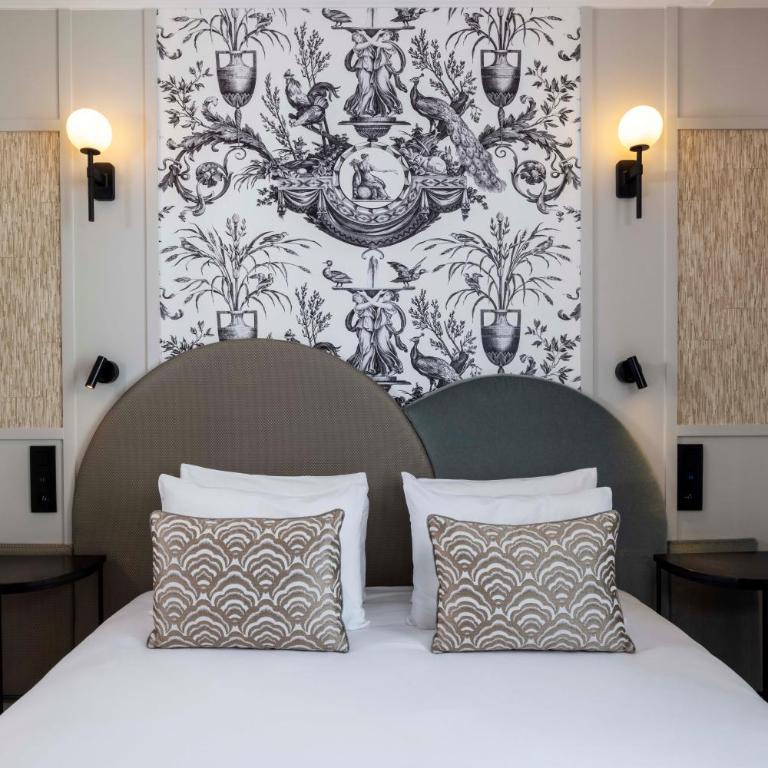 Grand Hôtel Lévêque - Chambre Double ou Lits Jumeaux Confort - 4