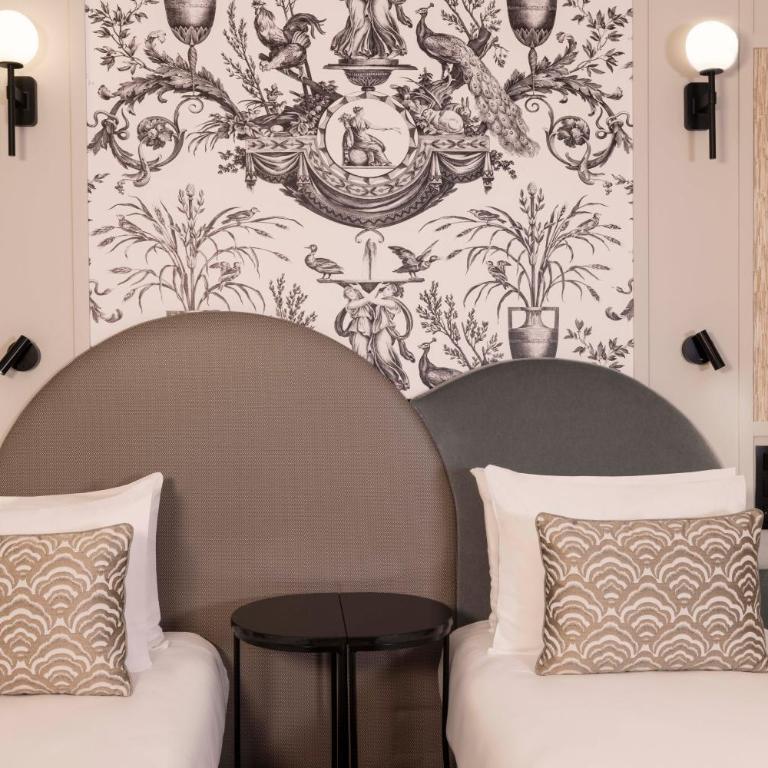 Grand Hôtel Lévêque - Chambre Double ou Lits Jumeaux Supérieure - 3