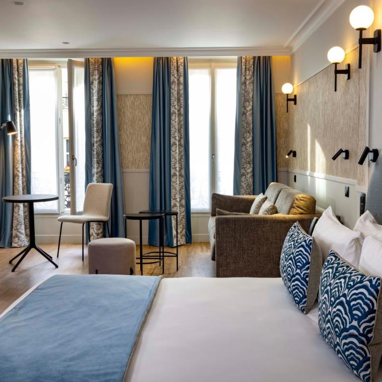 Grand Hôtel Lévêque - Suite Prestige - 1