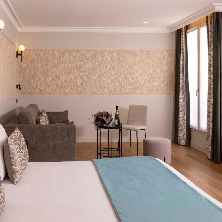 Grand Hôtel Lévêque - Suite Prestige - 7
