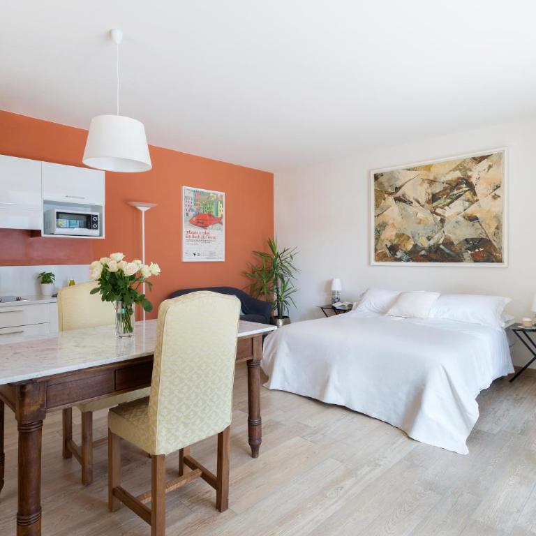 Villa Maria Boutique Apartments - Studio mit Seeblick - 14