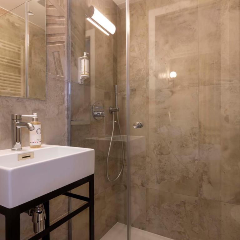 Grand Hôtel Lévêque - Chambre Double - 10