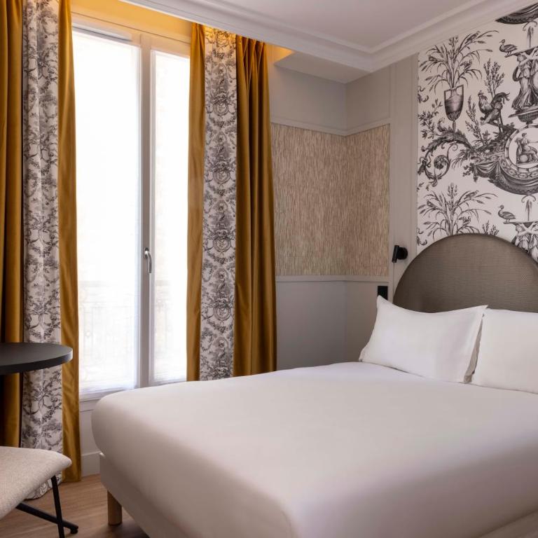 Grand Hôtel Lévêque - Chambre Double - 8