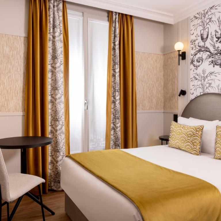 Grand Hôtel Lévêque - Chambre Double - 1