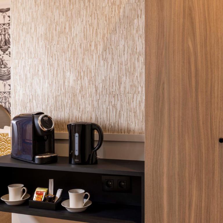 Grand Hôtel Lévêque - Chambre Double - 5