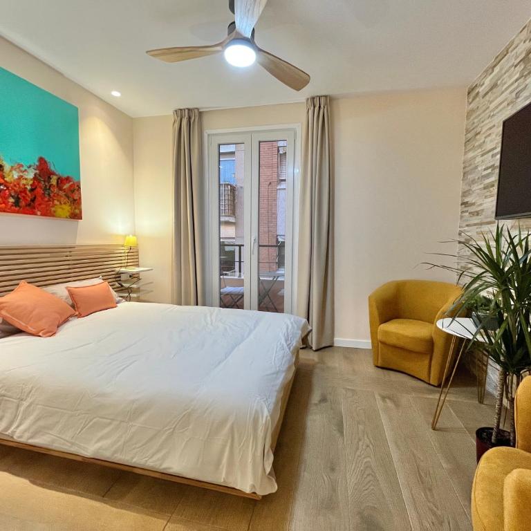 A Loft You Will Fall In Love With - Apartamento de 1 dormitorio - 1