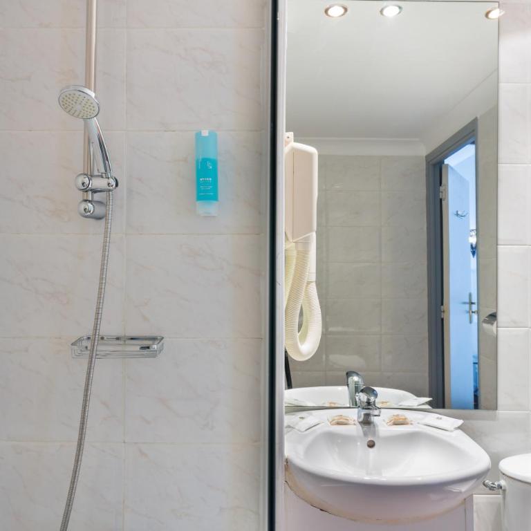Best Western Hotel Lakmi Nice - Chambre Simple Standard - 4